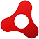 Логотип Адобе АИР