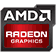Логотип АМД Радеон