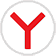 Логотип Yandex.Browser